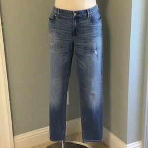 White House Black Market jeans. Sz 14